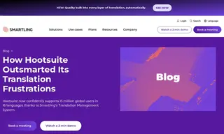 Preview of the Hootsuite Case Study