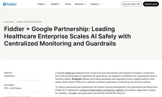 Preview of the Leading Healthcare Enterprise Case Study