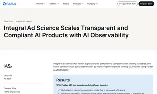 Preview of the Integral Ad Science Case Study