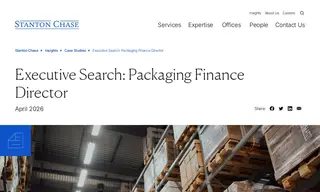 Preview of the Italian Packaging Group Case Study