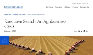 Preview of the East-West Seed (ews) Case Study