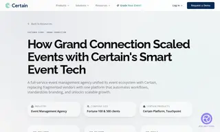 Preview of the Grand Connection Case Study