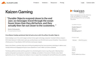 Preview of the Kaizen Gaming Case Study