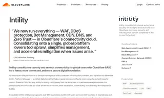 Preview of the Intility Case Study