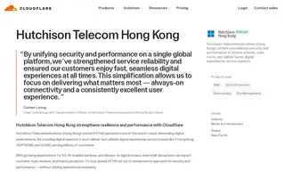 Preview of the Hutchison Telecommunications (Hong Kong) Limited (hthk) Case Study