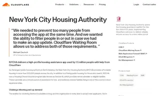 Preview of the New York City Housing Authority Case Study