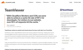 Preview of the TeamViewer Case Study