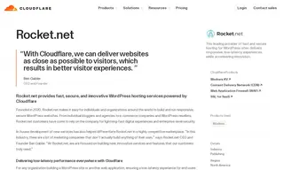 Preview of the Rocket.net Case Study