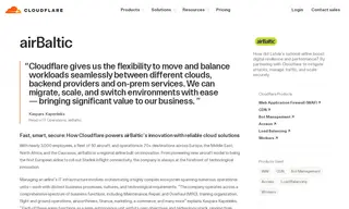 Preview of the airBaltic Case Study