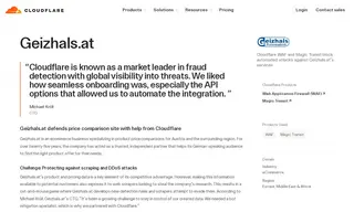 Preview of the Geizhals.at Case Study