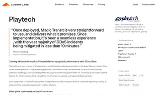 Preview of the Playtech Case Study