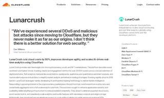 Preview of the LunarCrush Case Study