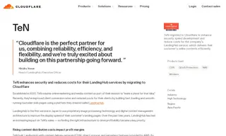 Preview of the Ten Case Study