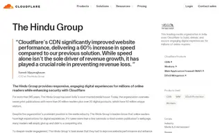 Preview of the The Hindu Group Case Study