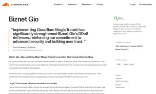 Preview of the Biznet Gio Case Study