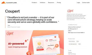 Preview of the Coupert Case Study