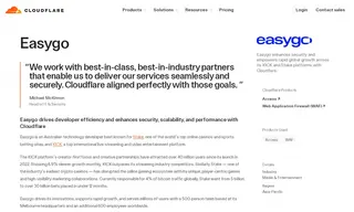 Preview of the Easygo Case Study