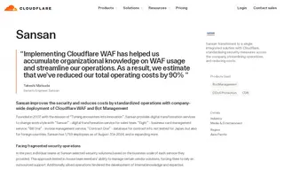 Preview of the Sansan Case Study
