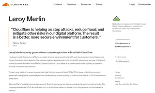 Preview of the Leroy Merlin Case Study
