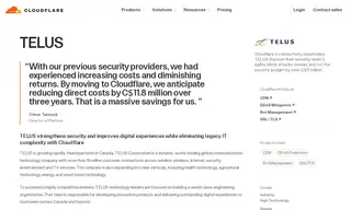 Preview of the Telus Case Study