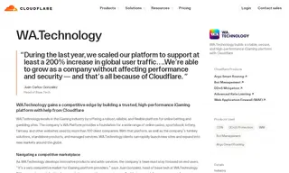 Preview of the Olo Case Study
