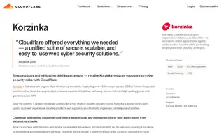Preview of the Korzinka Case Study