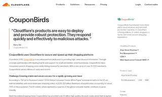 Preview of the CouponBirds Case Study