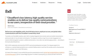 Preview of the 8x8 Case Study