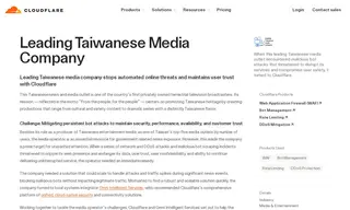 Preview of the Leading Taiwanese Media Company Case Study
