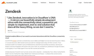 Preview of the Zendesk Case Study