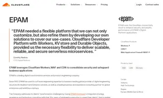 Preview of the EPAM Case Study