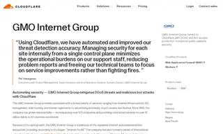 Preview of the GMO Internet Group Case Study
