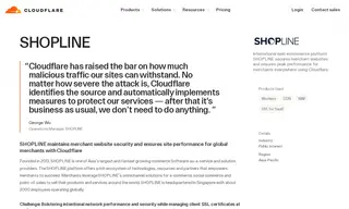 Preview of the SHOPLINE Case Study