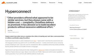Preview of the Hyperconnect Case Study