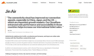 Preview of the Jin Air Case Study