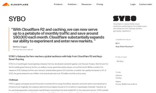 Preview of the SYBO Case Study
