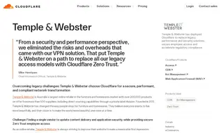 Preview of the Temple & Webster Case Study
