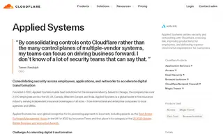 Preview of the Applied Systems Case Study