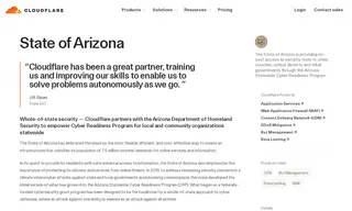 Preview of the State of Arizona Case Study