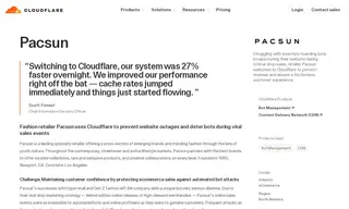 Preview of the PacSun Case Study