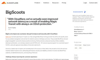 Preview of the BigScoots Case Study