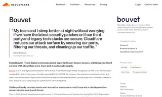 Preview of the Bouvet Case Study