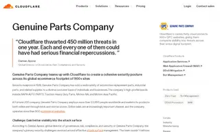 Preview of the Genuine Parts Company Case Study