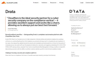Preview of the Drata Case Study