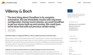 Preview of the Villeroy & Boch Case Study