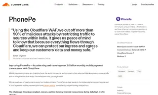 Preview of the PhonePe Case Study