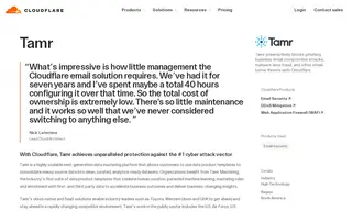 Preview of the Tamr Case Study