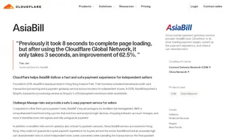 Preview of the AsiaBill Case Study