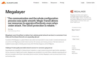Preview of the Megalayer Case Study