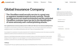 Preview of the Global Insurance Company Case Study